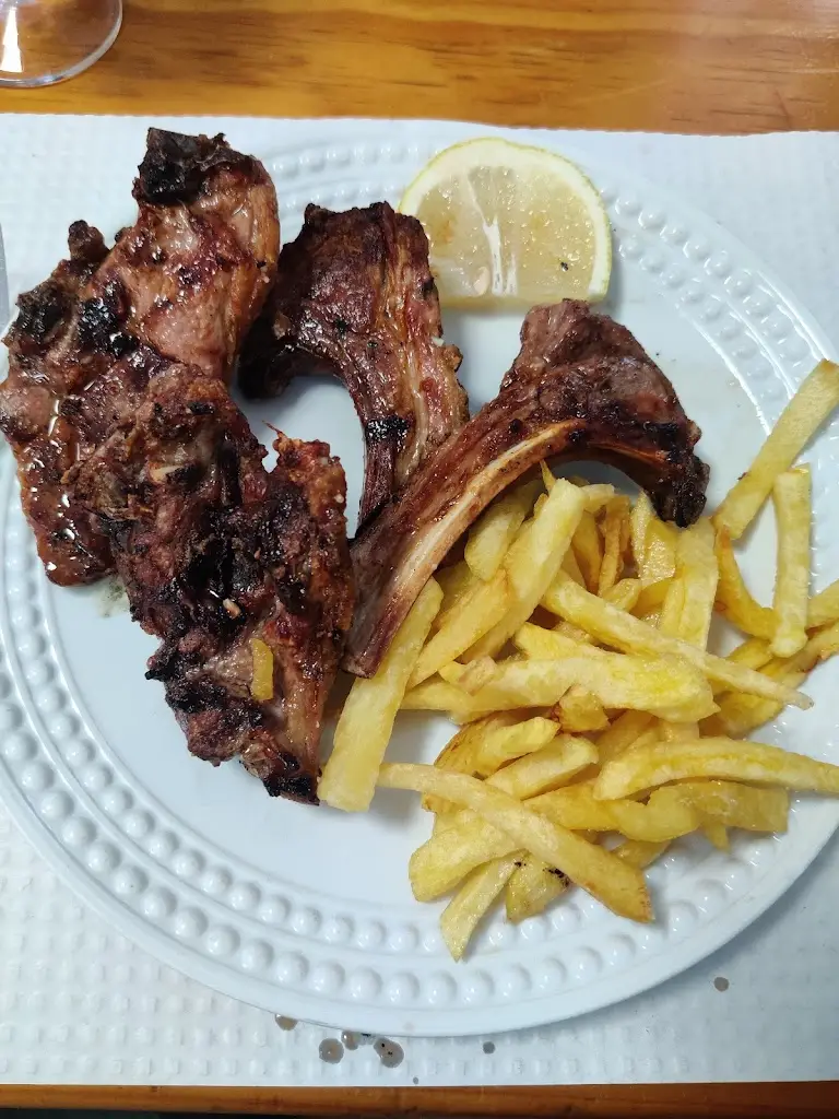 Brian H_Restaurante O Pastor_Penela_review