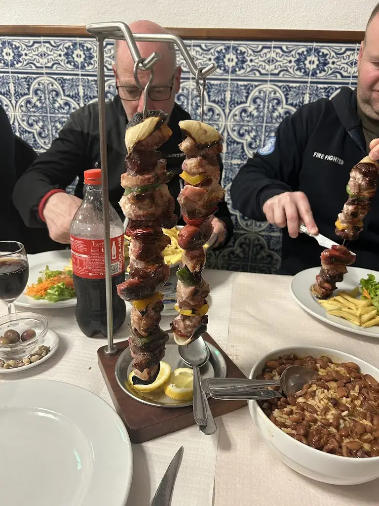 Engelbert “Berti” Beck_Restaurante O Pastor_Penela_review