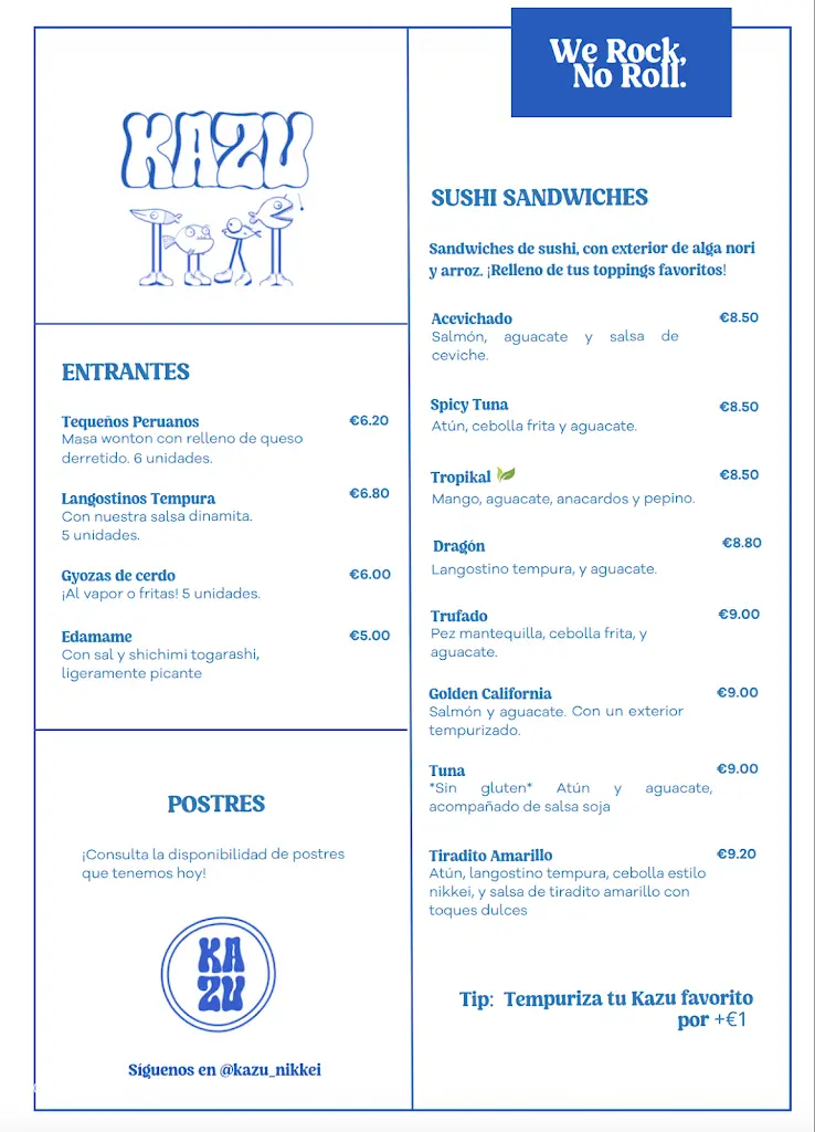 Menu_Jorge's_Soure_immagine_1