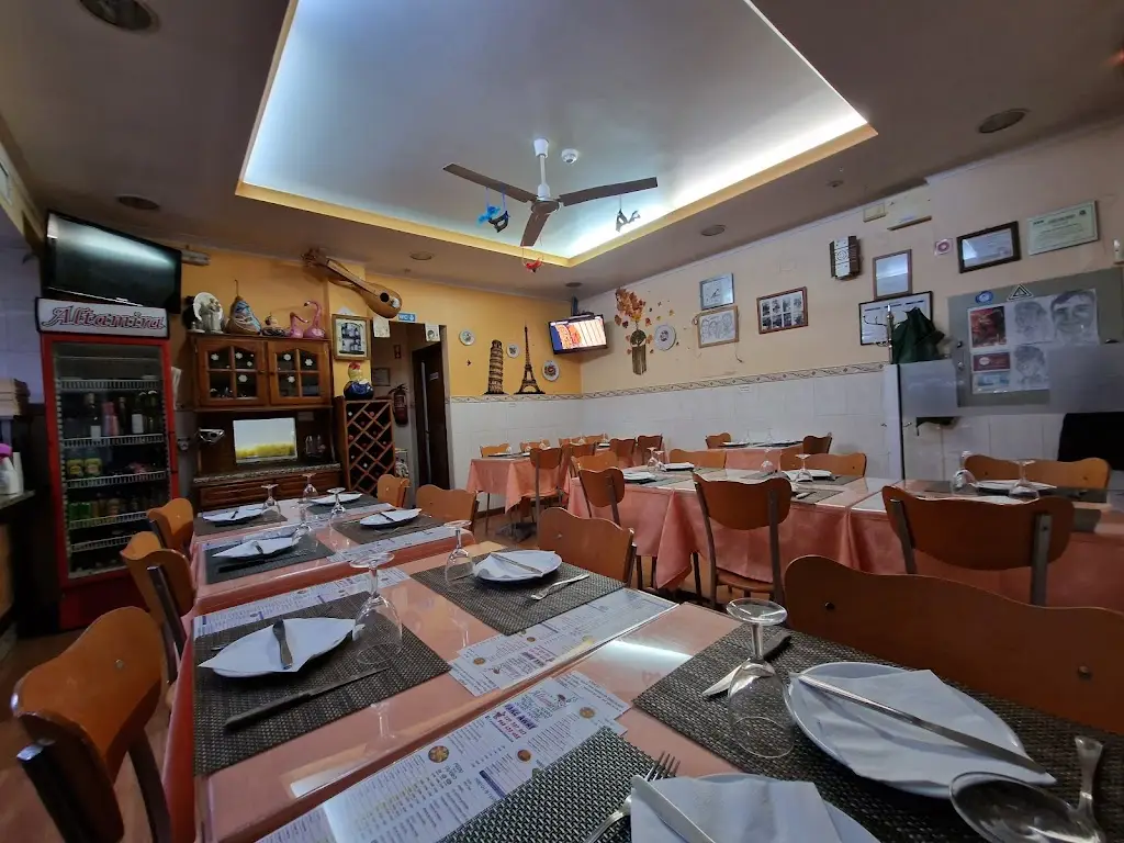 Pizzaria Altamira Sourense Lda. ristorante a Soure
