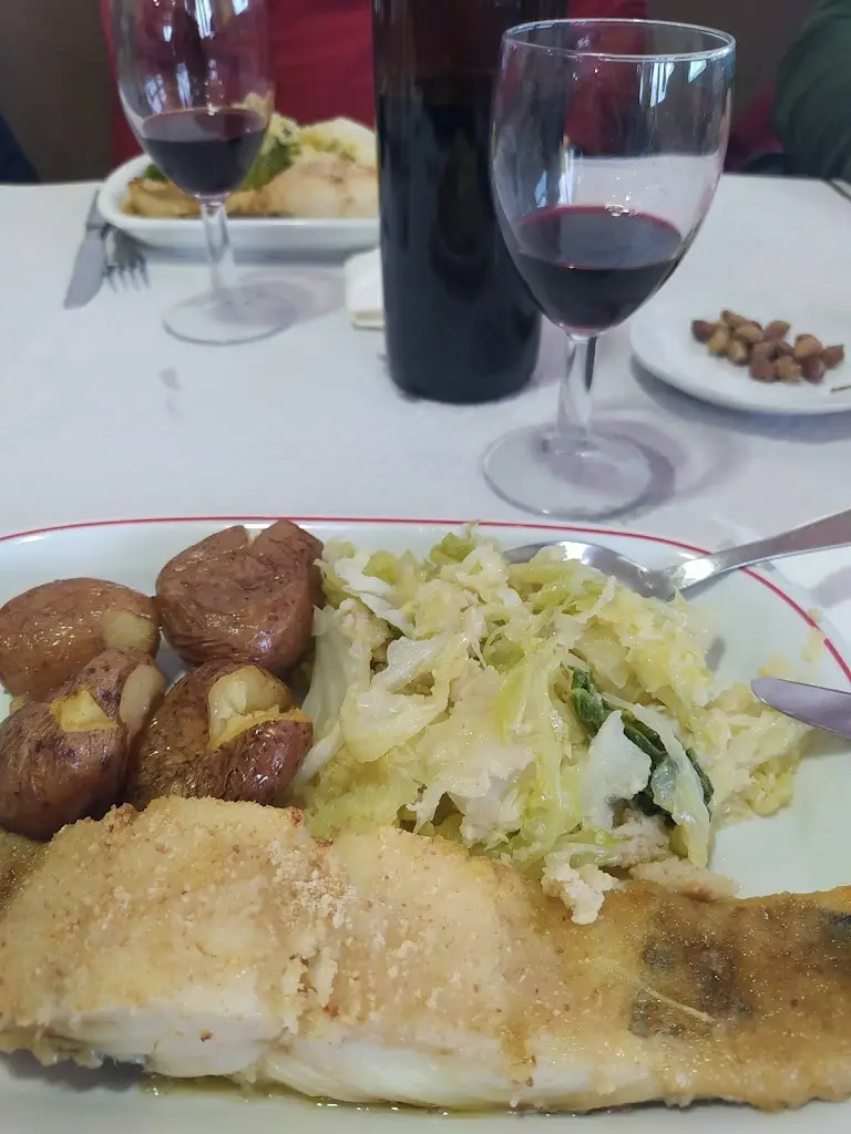 Menü_Café Snack-Bar A Coutada_Soure_Bild_1