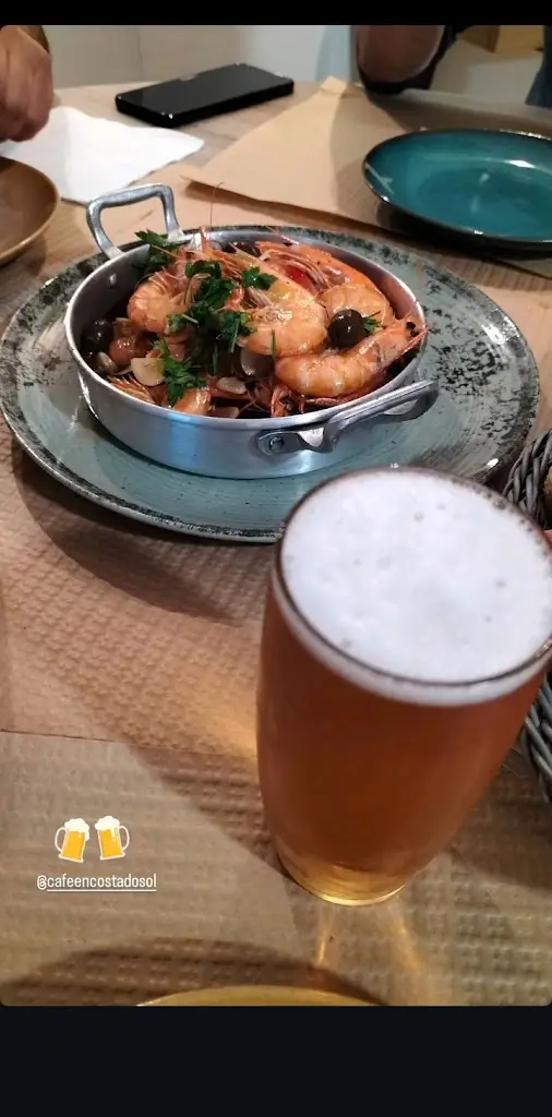 Menu_Café,Snack Bar Encosta Do Sol_Soure_immagine_7