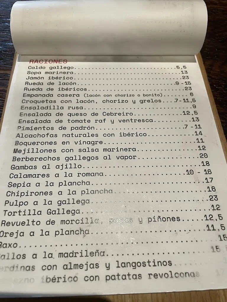 Menu_Sporting Clube de Viana do Alentejo_Viana do Alentejo_immagine_3