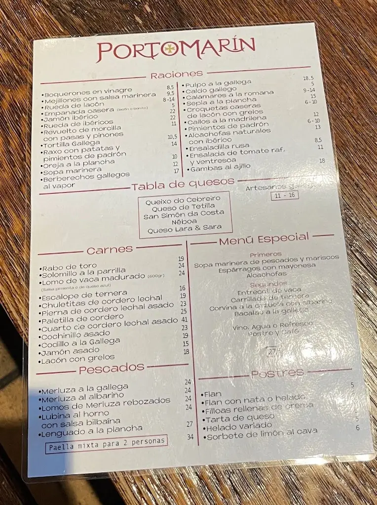 Menu_Sporting Clube de Viana do Alentejo_Viana do Alentejo_immagine_4