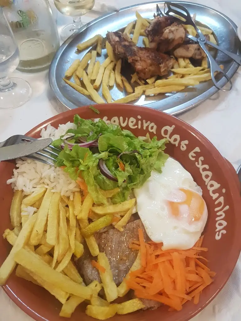 Menu_Churrasqueira Escadinhas_Viana do Alentejo_imagen_2