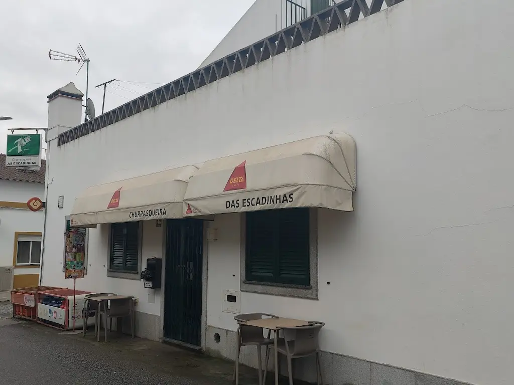 Churrasqueira Escadinhas ristorante a Viana do Alentejo