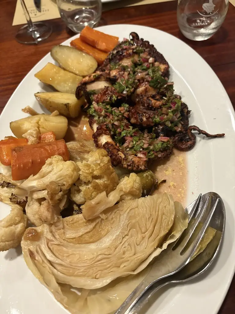 Audrey Davis_Restaurante Taberna Roberto_Feteira_recensione