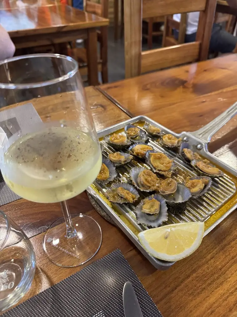 Kristýna Fousková_Restaurante Taberna Roberto_Feteira_recensione