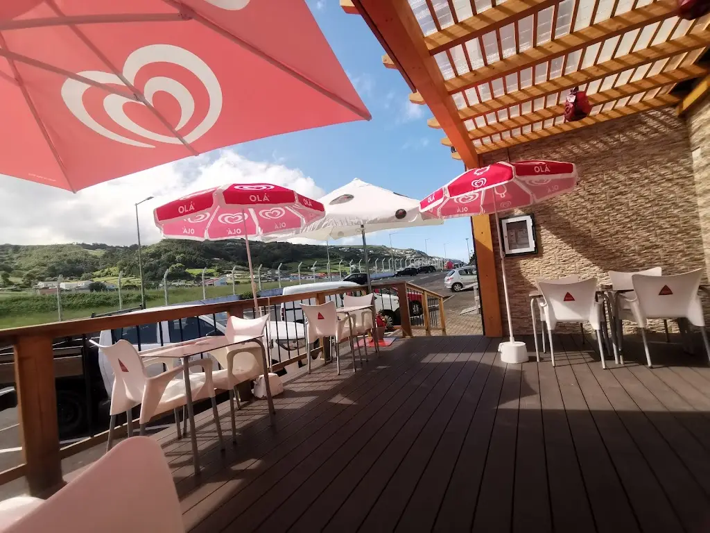 Snack Bar - Fora d'Horas ristorante a Santa Cruz das Flores