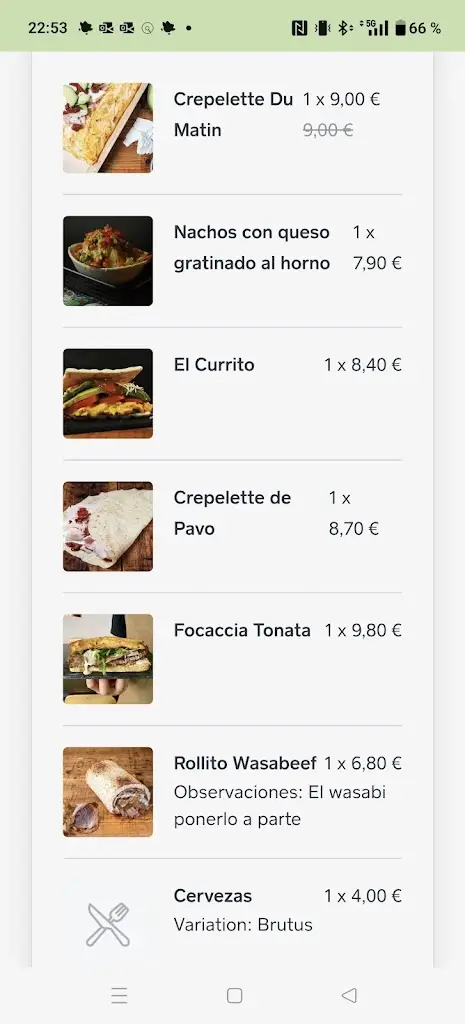 Menu_Viana Café_Viana do Alentejo_imagen_1