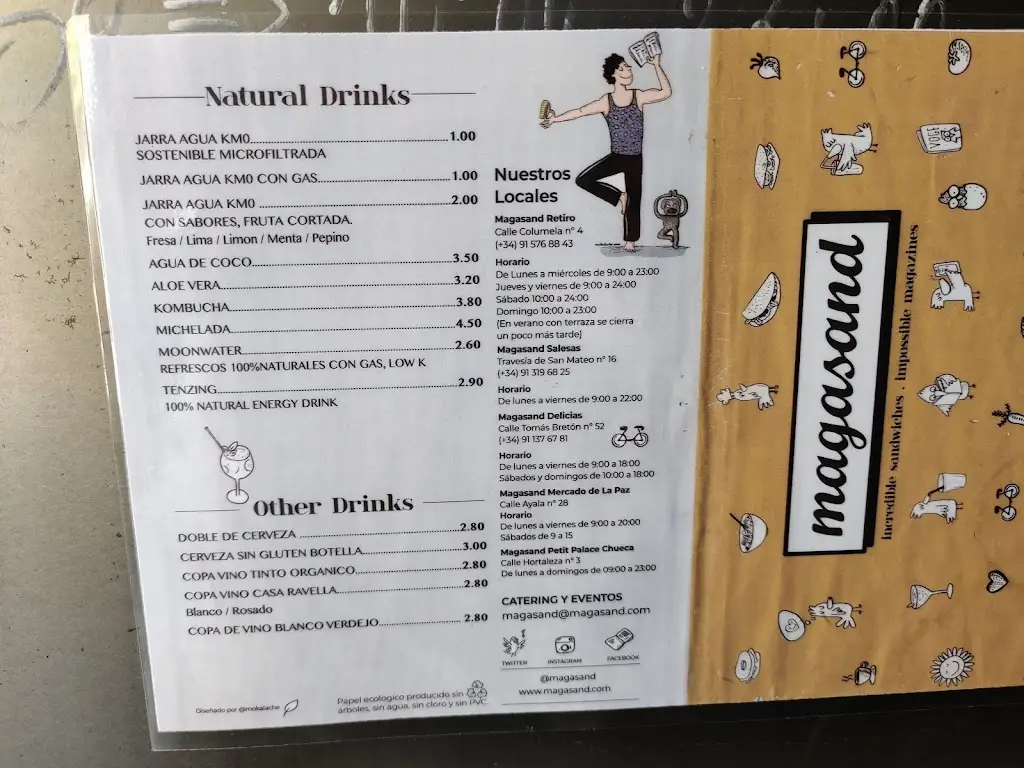 Menu_Viana Café_Viana do Alentejo_imagen_4