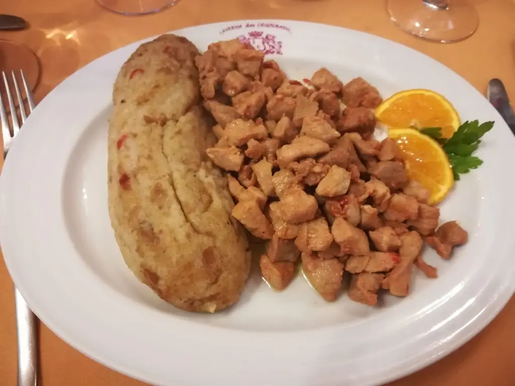 Sergio Pozzetti_Taverna dos Conjurados_Vila Viçosa_recensione