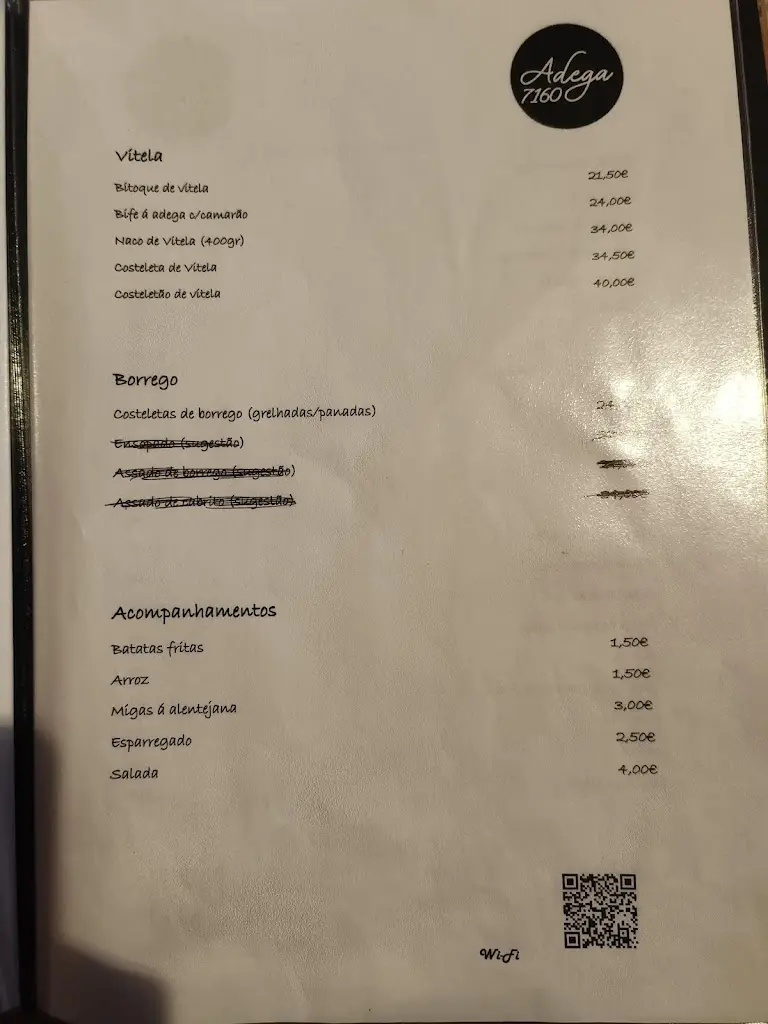 Menu_Adega 7160_Vila Viçosa_imagen_3