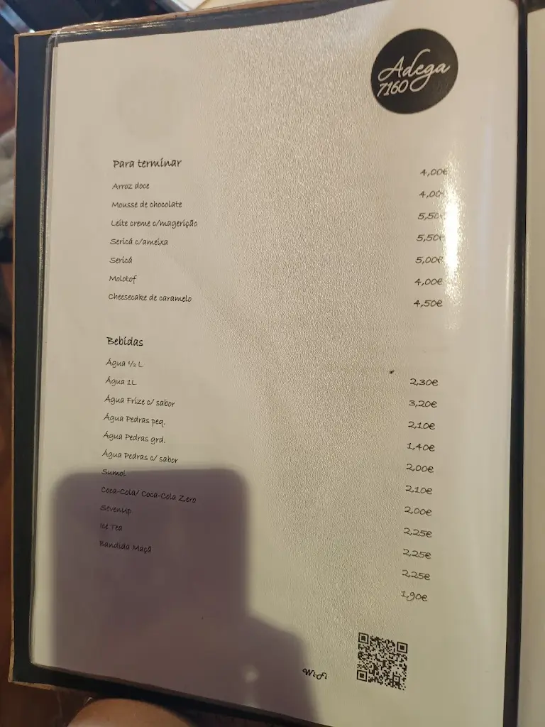 Menu_Adega 7160_Vila Viçosa_imagen_4