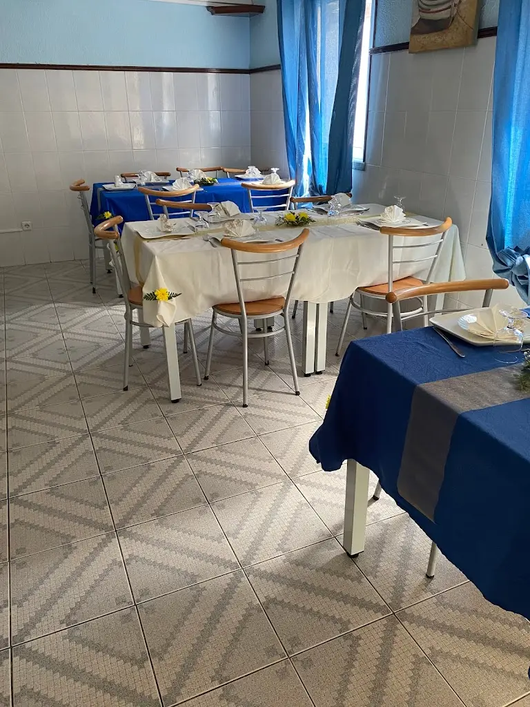 Restaurante "O MOREÃO" ristorante a Santa Cruz das Flores
