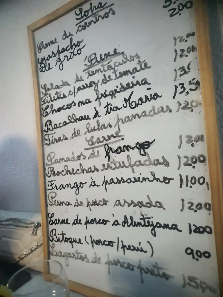 Menu_Florbela Espanca_Vila Viçosa_image_3