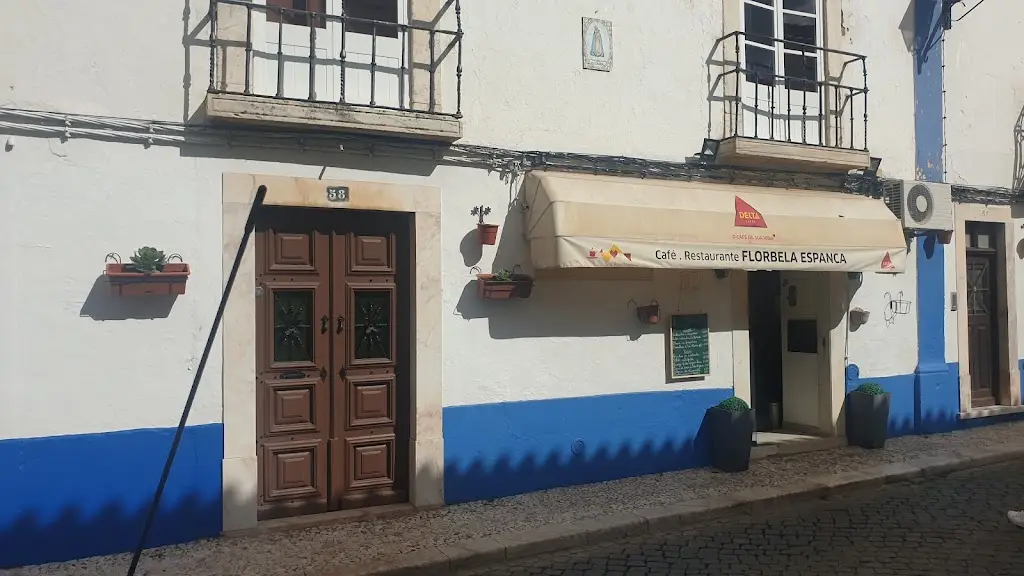 Florbela Espanca restaurante en Vila Viçosa