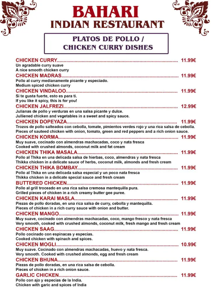 Menu_Restaurante Paladarte_Vila Viçosa_immagine_2