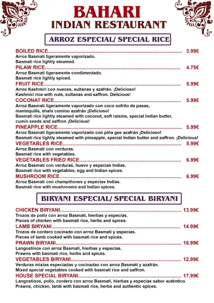 Menu_Restaurante Paladarte_Vila Viçosa_immagine_4