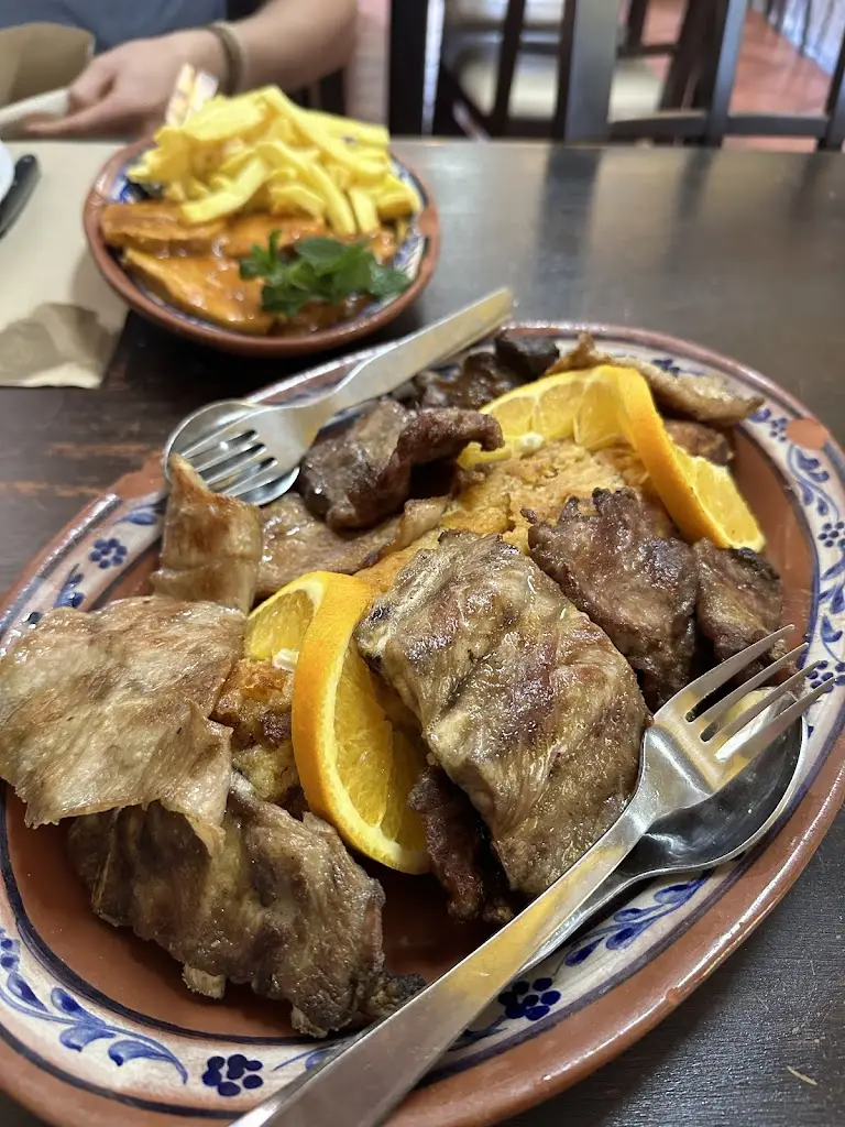 Karen M._A Taberna do Ramos_Alcoutim_recensione