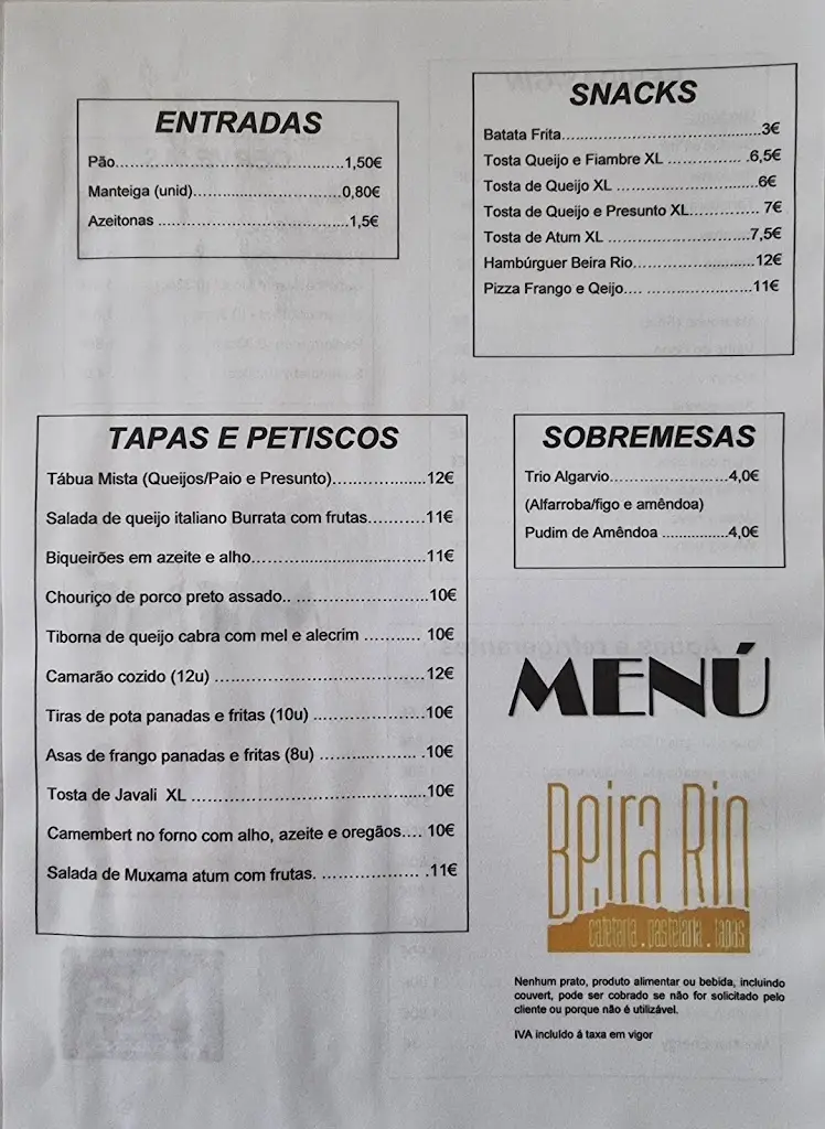 Menu_Beira Rio_Alcoutim_image_4