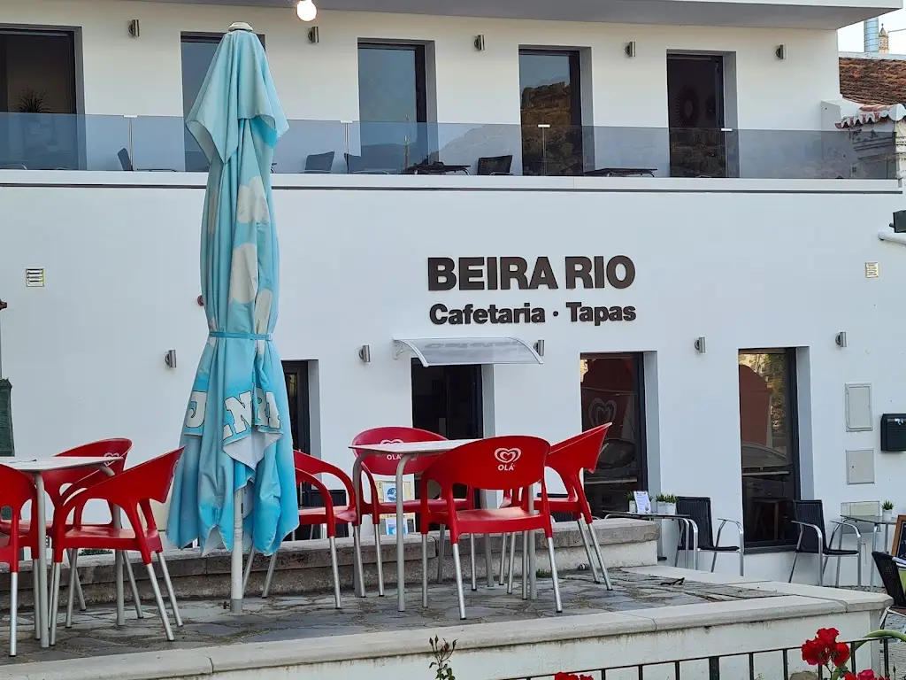 Beira Rio ristorante a Alcoutim