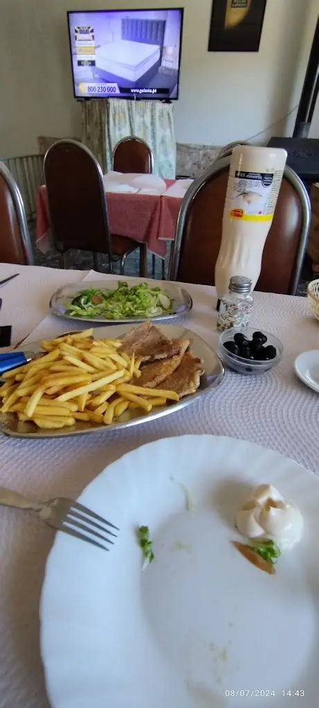 Restaurante O Bacelar ristorante a Alcoutim