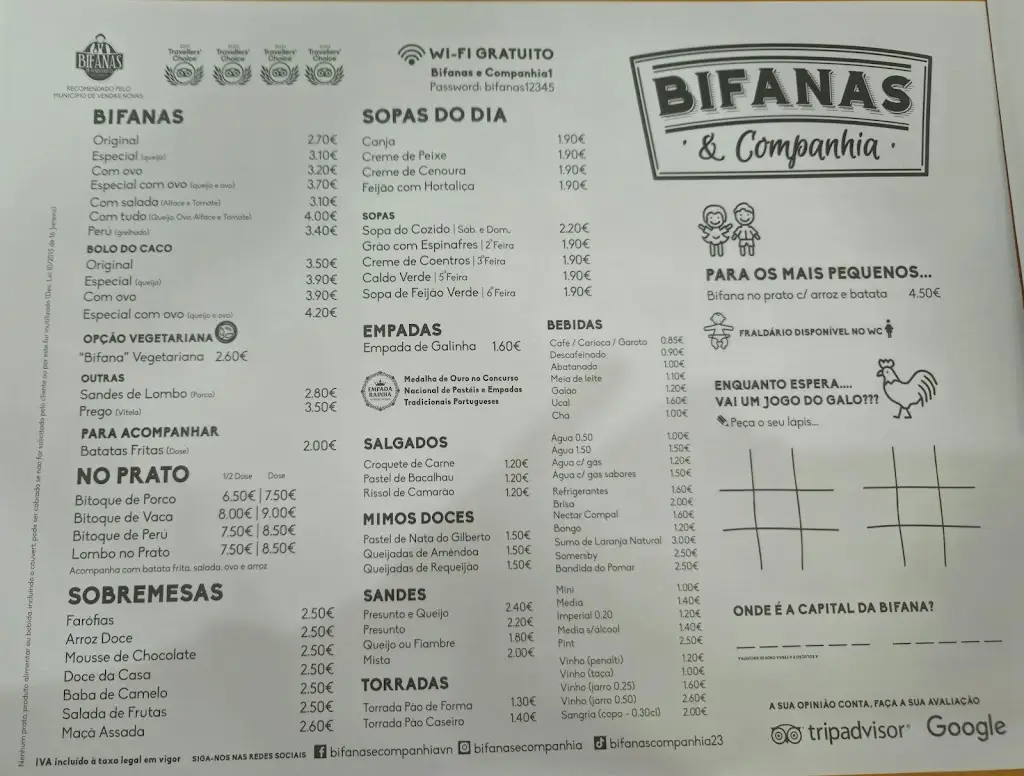 Menu_Bifanas & Companhia_Vendas Novas_immagine_3