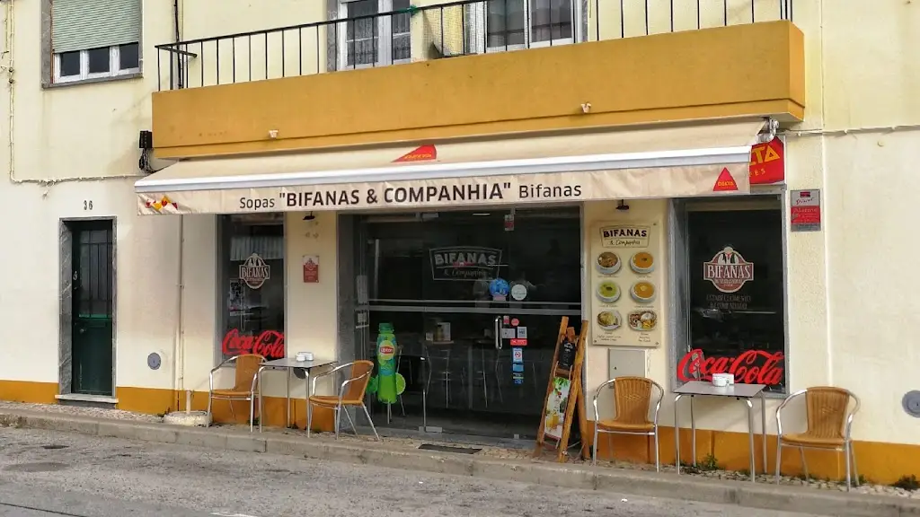 Bifanas & Companhia ristorante a Vendas Novas