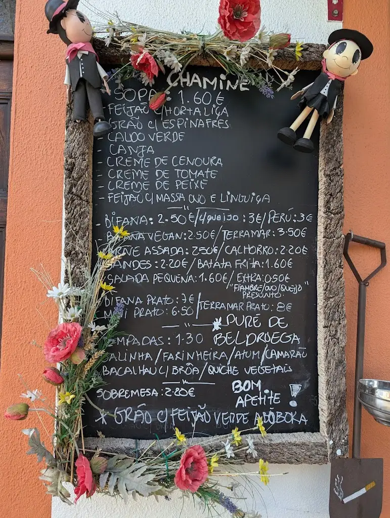 Menü_A Chaminé_Vendas Novas_Bild_3