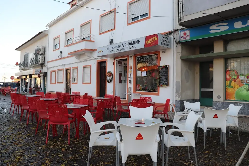 A Chaminé ristorante a Vendas Novas