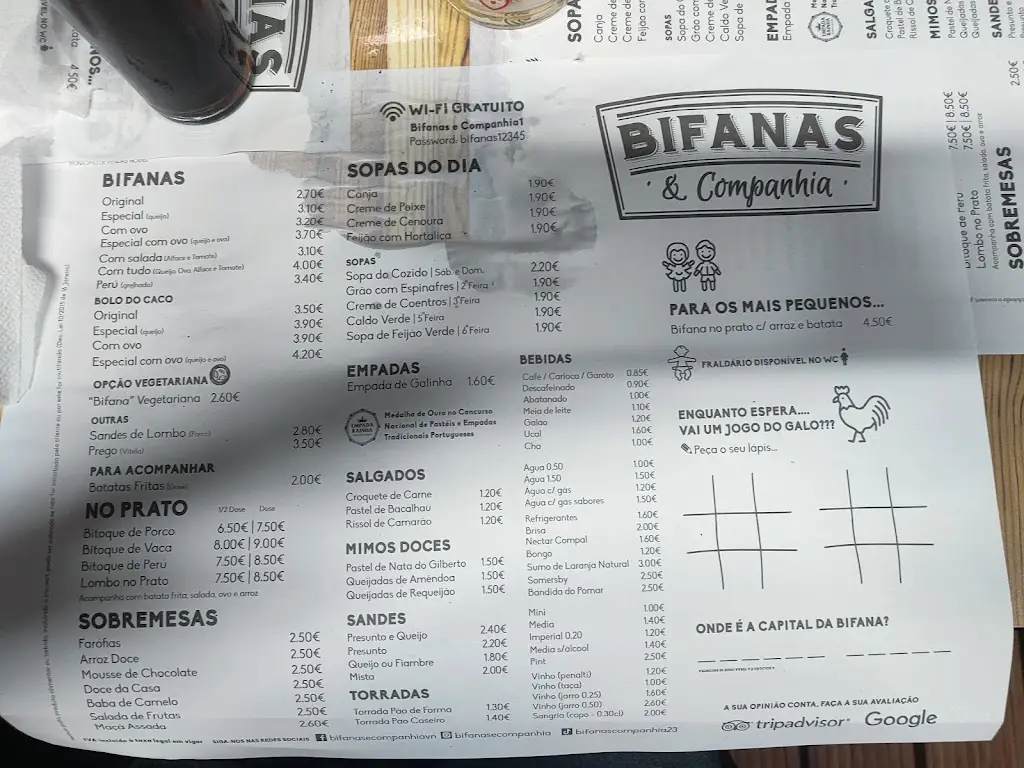 Menu_Casa Boavista - O das Bifanas_Vendas Novas_imagen_2