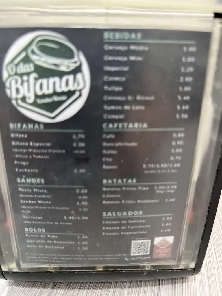 Menu_Casa Boavista - O das Bifanas_Vendas Novas_imagen_4