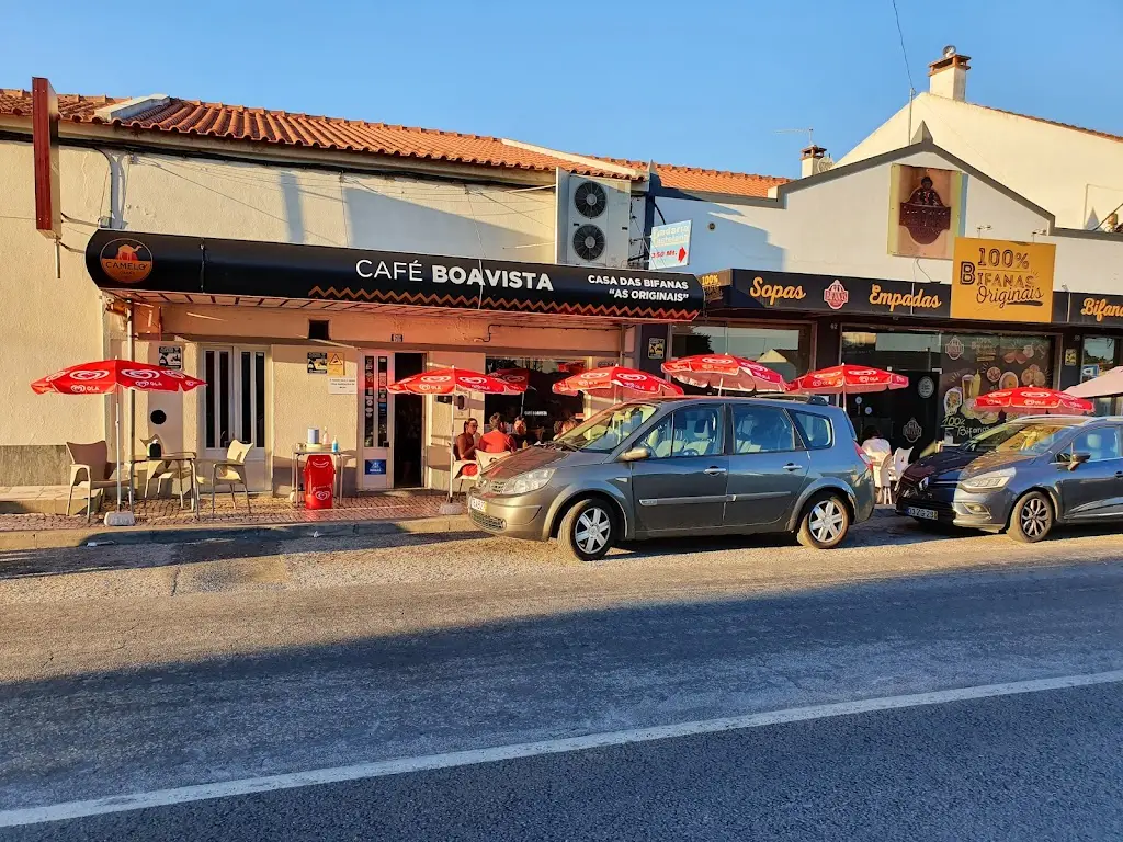 Casa Boavista - O das Bifanas ristorante a Vendas Novas