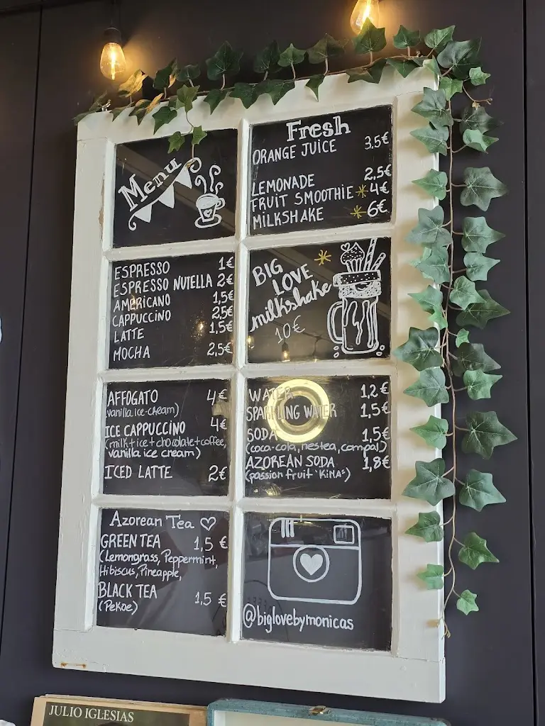 Menu_Big Love by Monica's_Santa Cruz das Flores_immagine_2