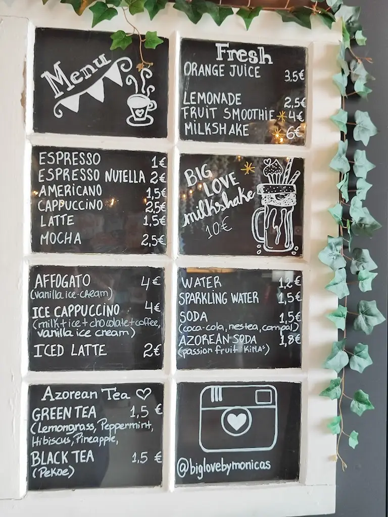 Menu_Big Love by Monica's_Santa Cruz das Flores_immagine_3