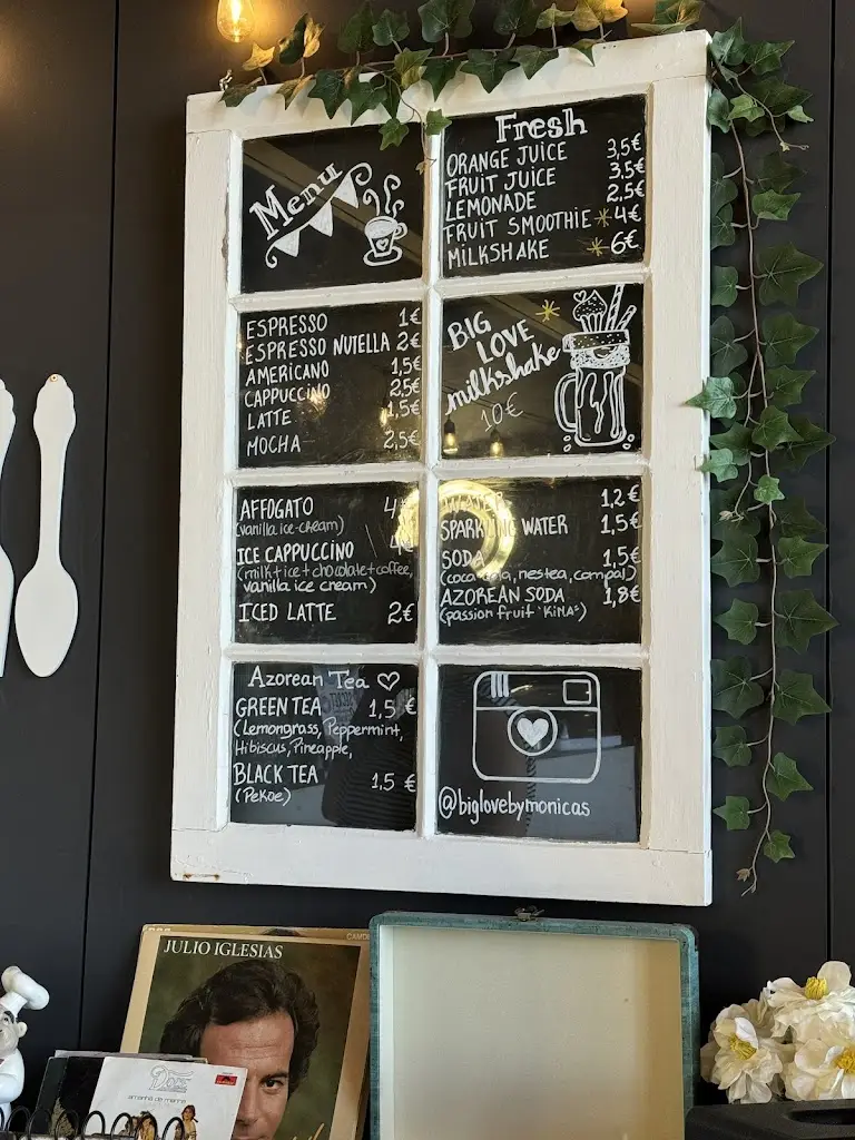 Menu_Big Love by Monica's_Santa Cruz das Flores_immagine_4