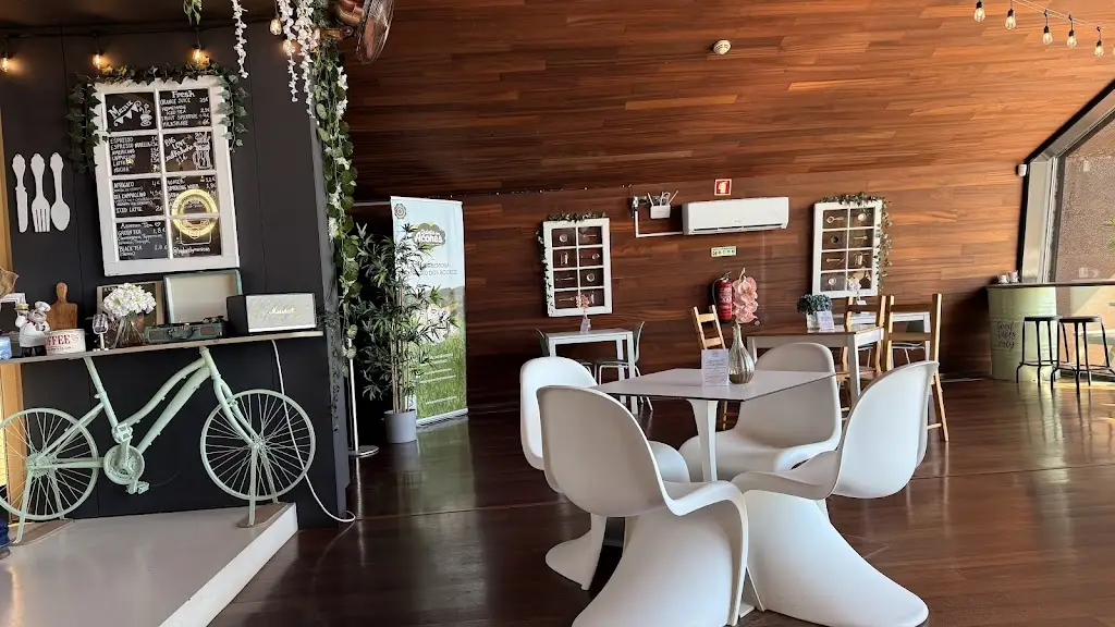 Big Love by Monica's ristorante a Santa Cruz das Flores