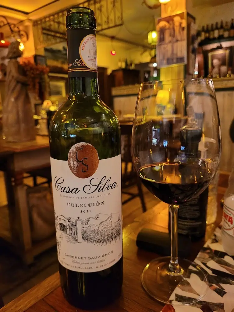 Menu_Château d ' Itália_Vendas Novas_imagen_4