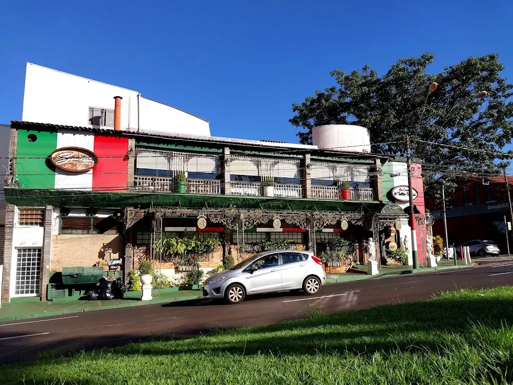 Château d ' Itália ristorante a Vendas Novas