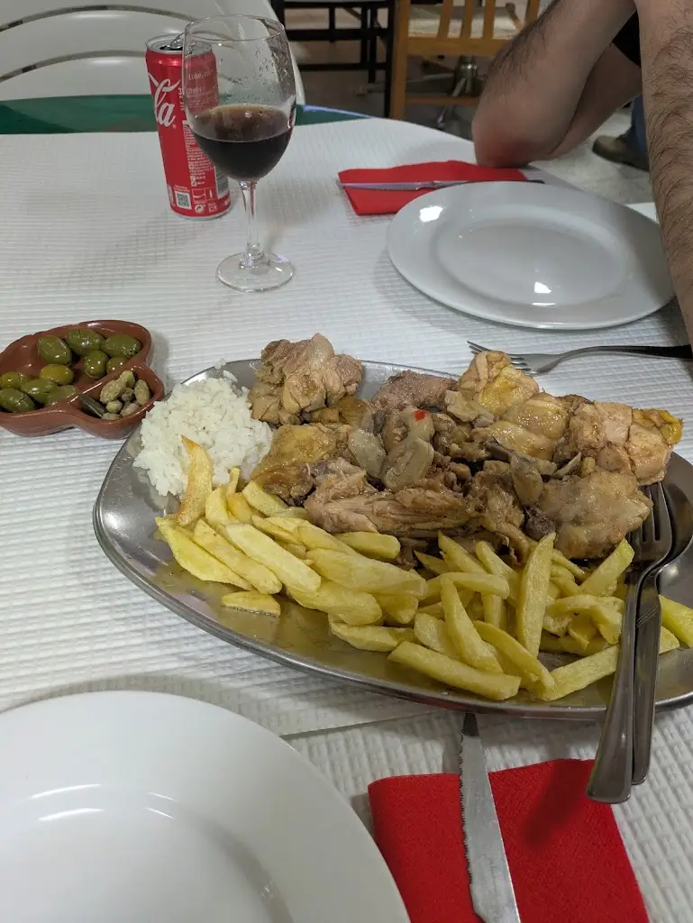 Maria Irimia_Restaurante Casa Branca_Vendas Novas_recensione