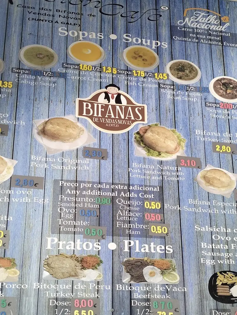 Menu_Passion Café (Bifanas de Vendas Novas)_Vendas Novas_immagine_3