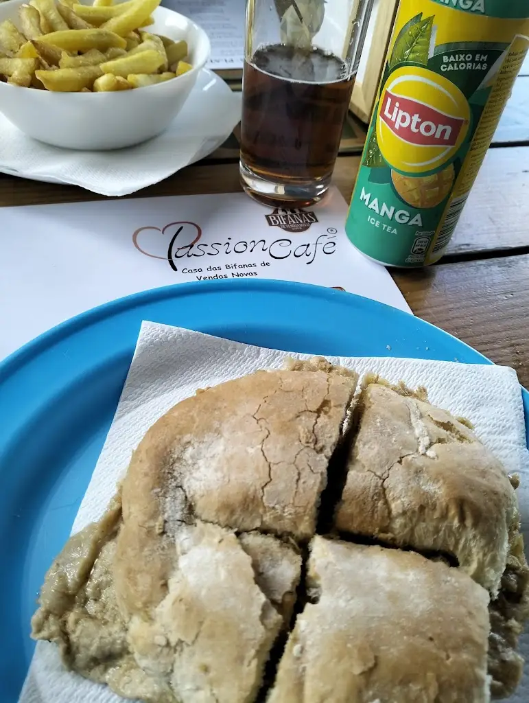 Menu_Passion Café (Bifanas de Vendas Novas)_Vendas Novas_immagine_7