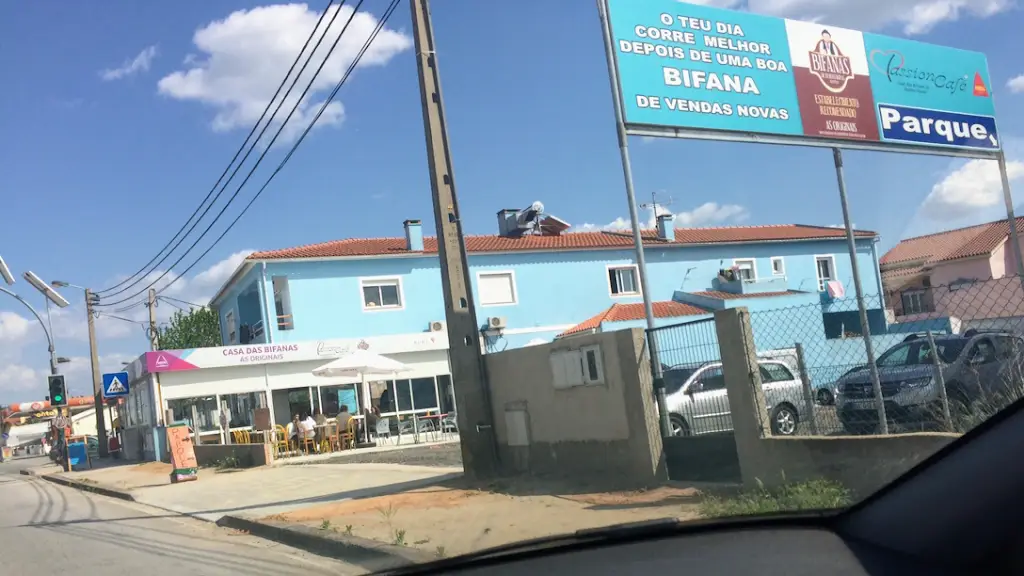 Passion Café (Bifanas de Vendas Novas) ristorante a Vendas Novas