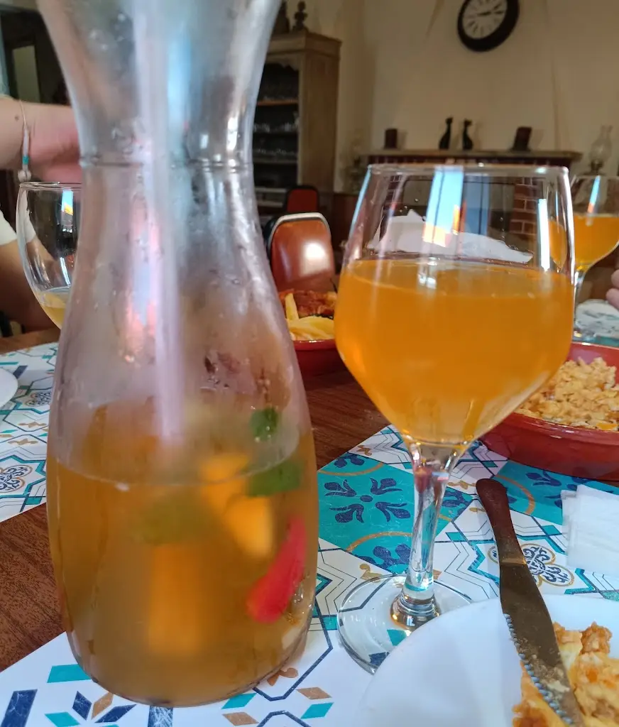 Célia Silva_Restaurante Bela Vista_Vendas Novas_recensione