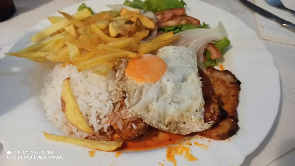 Paulo Rodrigues_Restaurante Bela Vista_Vendas Novas_recensione