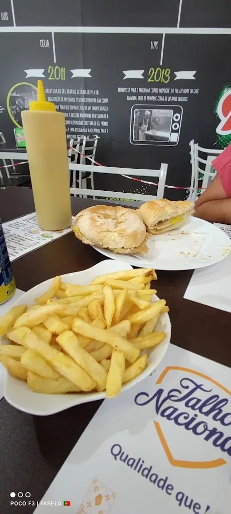 Menu_Império das Bifanas_Vendas Novas_immagine_8