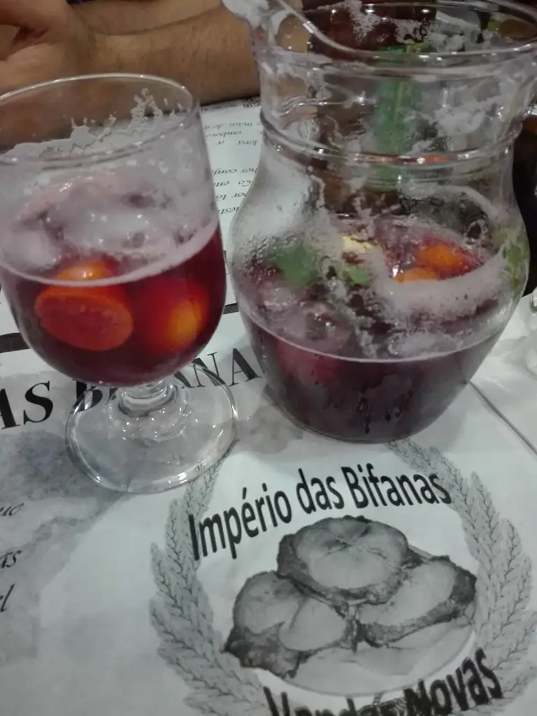 Menu_Império das Bifanas_Vendas Novas_immagine_9