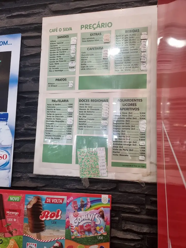 Menu_O Silva_Vendas Novas_imagen_2