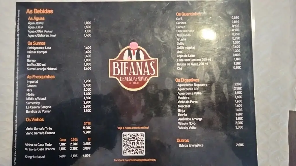 Menu_Bifanas do Patrão_Vendas Novas_immagine_2